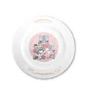 ﾏｲﾒﾛﾃﾞｨ50th･ｸﾛﾐ20th ﾌﾟﾚｰﾄ(ﾋﾟﾝｸ)KS