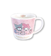 ﾏｲﾒﾛﾃﾞｨ50th･ｸﾛﾐ20th ﾏｸﾞ(ﾋﾟﾝｸ)KS