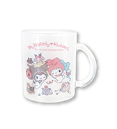 ﾏｲﾒﾛﾃﾞｨ50th･ｸﾛﾐ20th ｶﾞﾗｽﾏｸﾞKS