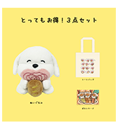 数量限定〈すごく良い〉とってもお得！3点セット