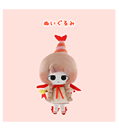 先行予約！〈えびの天使〉ぬいぐるみ