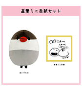 数量限定〈ゆひろ〉直筆ミニ色紙つき！豪華2点セット
