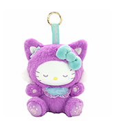 ハローキティ ファインフェイスキャット PU NAKA