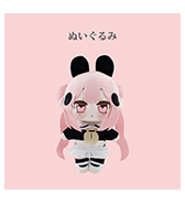 先行予約！〈真の点P〉ぬいぐるみ