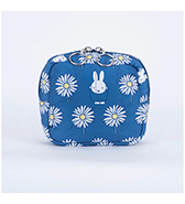 Dick Bruna ｷﾙﾃｨﾝｸﾞｽｸｴｱﾎﾟｰﾁ MARGUERITE HEMI