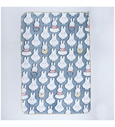 Dick Bruna ﾌｧﾆｰﾌﾞﾗﾝｹｯﾄL HEMI