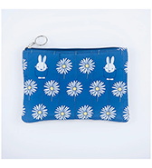 Dick Bruna ｷﾙﾃｨﾝｸﾞﾌﾗｯﾄﾎﾟｰﾁ MARGUERITE HEMI