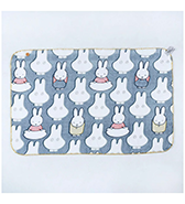 Dick Bruna ﾌｧﾆｰﾌﾞﾗﾝｹｯﾄM GHOST HEMI