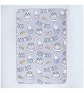 Dick Bruna ﾌｧﾆｰﾌﾞﾗﾝｹｯﾄL PARTY HEMI