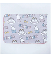 Dick Bruna ﾌｧﾆｰﾌﾞﾗﾝｹｯﾄM PARTY HEMI
