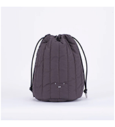 Dick Bruna ｷﾙﾃｨﾝｸﾞ巾着ﾄｰﾄ LILY/VALLEY HEMI