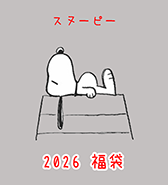 スヌーピー福袋 20点限定！