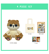 ステッカープレゼントつき！〈ゆう〉とってもお得！4点セット