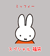10点限定！〈ミッフィー〉スペシャル福袋