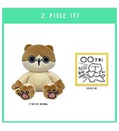 数量限定〈ゆう〉直筆ミニ色紙つき！豪華2点セット