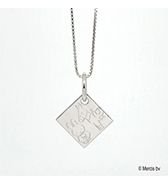 ミッフィー2026イヤープレートペンダント