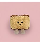 〈CONGALI 文明堂〉 カステラ ぬいぐるみ