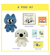 数量限定〈BUMPY〉直筆ミニ原画つき！豪華6点セット