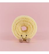 〈ユーハイム〉バウムクーヘン ぬいぐるみ