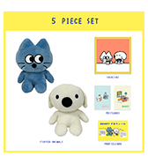 数量限定〈BUMPY〉直筆ミニ色紙つき！豪華5点セット