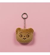 〈CONGALI 文明堂〉 こぐま焼 マスコット