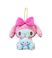 マイメロディ ペアマスコット NAKA