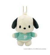 ポチャッコ くすみレトロ マスコット NAKA