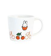 ミッフィー ブルーナカラー マグ (レッド) KS