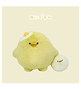 先行予約！〈patatadolce〉ひよこちゃん＆たまごちゃん ぬいぐるみ