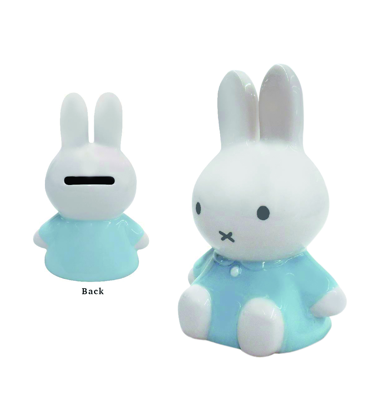 貯金箱 ミッフィー Mari Hopely