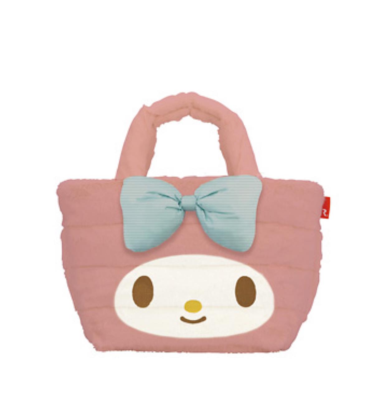 Rootote トートバッグ フェザールー デリ マイメロディ Sanrio A Supe Hopely