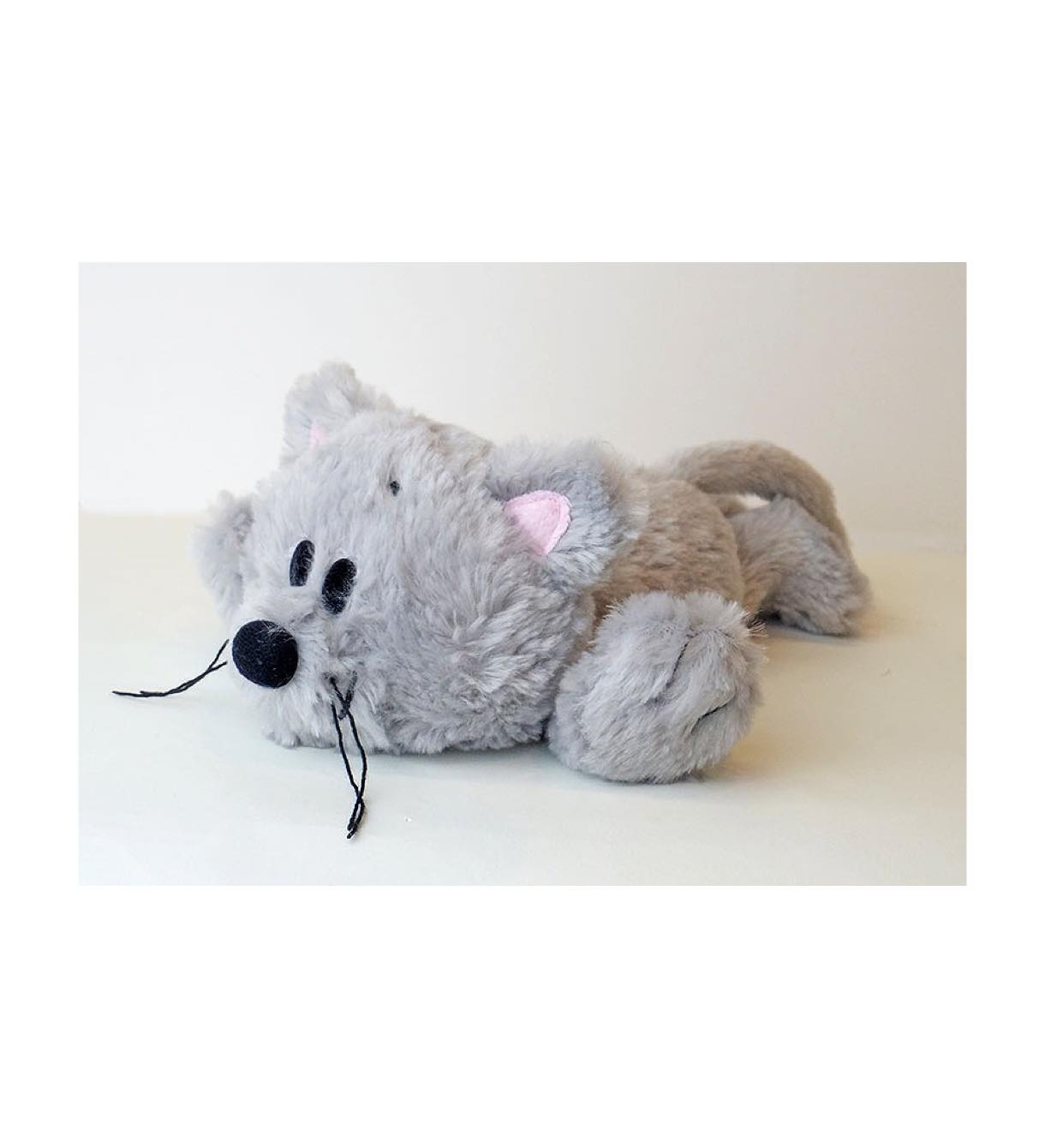 ぬいぐるみ ファーロン S Haihai Naka Hopely