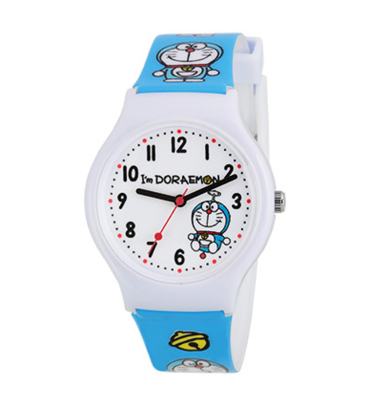 ジュニア腕時計 タケコプター ドラえもん Sunf Hopely
