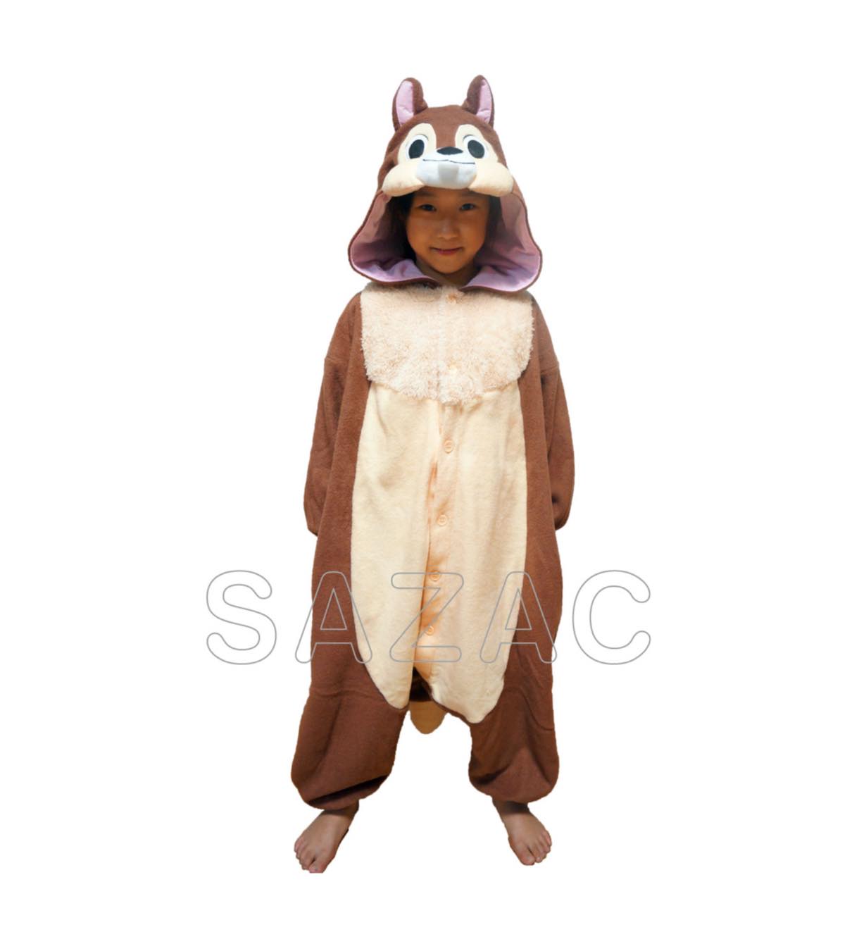 チップ子供着ぐるみ 110 Hopely