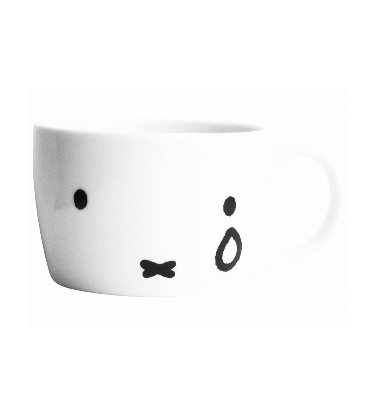 マグ クライ シンプルフェイス ミッフィー Hopely