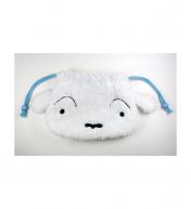 ぬいぐるみ巾着シロ Hopely