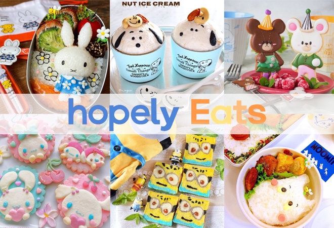 秋のキャンペーン “HOPELY EATS”  (ホープリー イーツ）を、9月1日 (木)から開催いたします。